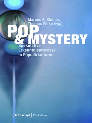 cover image of Pop & Mystery